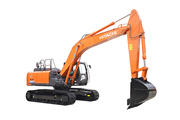 日立 ZX260LC-6A 國四挖掘機(jī)