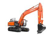 日立 ZX300-6A 國四挖掘機(jī)