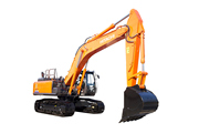 日立 ZX370K-6A 國四挖掘機(jī)