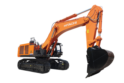 日立ZX900LCH-6A国四挖掘机