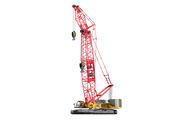 三一重工 SCC3200A-9 桁架臂履帶起重機(jī)