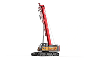 三一重工 STB300T5-9 伸縮臂履帶起重機(jī)