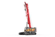 三一重工 STB650T5-8 伸縮臂履帶起重機(jī)