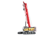 三一重工 STB550T5-8 伸縮臂履帶起重機(jī)