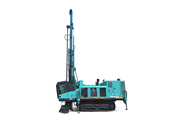 山河智能 SWDA165CF 柴電?體潛孔鉆機(jī)