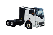 徐工 XG2-EX630（換電版） 電動牽引車