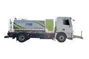 徐工 DXA5181GQXXBEV 纯电动高压清洗车