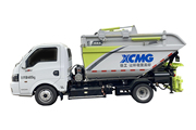 徐工 XGH5040ZZZDBEVG 純電動(dòng)高位自卸式垃圾車(chē)