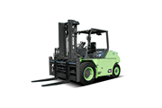 徐工 孔雀系列XVB100-QL9-G 電動(dòng)平衡重叉車