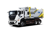 徐工 XGH5250ZXXD6 車(chē)廂可卸式垃圾車(chē)