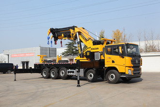 徐工 QZF2690A 清障車高清圖 - 外觀