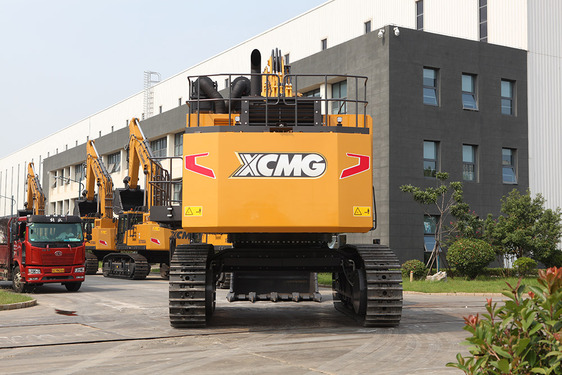 徐工 XE1350G Pro 矿用液压挖掘机高清图 - 外观
