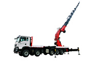 宏昌天馬 K2680 大噸位汽車起重機(jī)