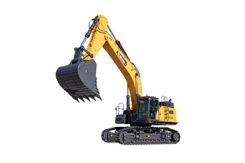 徐工 XE700GK 大型挖掘机高清图 - 外观