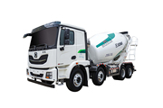 徐工 G4804B（徐汽） 燃油搅拌车