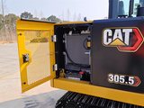 卡特彼勒 CAT®305.5 液壓挖掘機高清圖 - 細節圖