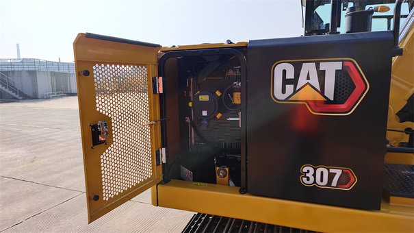 卡特彼勒 CAT®307 液壓挖掘機高清圖 - 細節圖