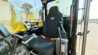 卡特彼勒 CAT®307 液压挖掘机高清图 - 细节图