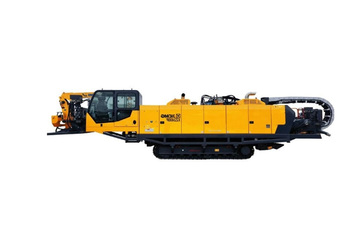 徐工 XZ2400F 水平定向钻机高清图 - 外观
