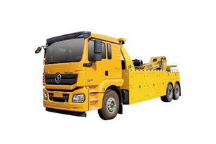 徐工 QZZ1630AS63 托吊联体型清障车