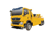 徐工 QZZ1630EZT3 托吊聯(lián)體型清障車