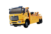 徐工 QZZ1630GZX2 托吊聯(lián)體型清障車