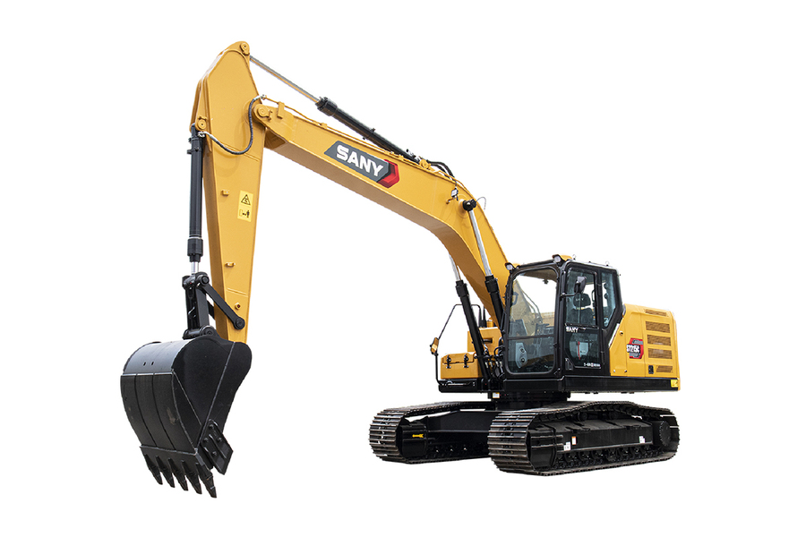 三一重工 SY215C-S （国四）中型挖掘机