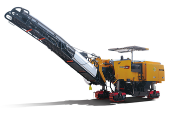 三一重工 SCM2000C-10系列 铣刨机高清图 - 外观
