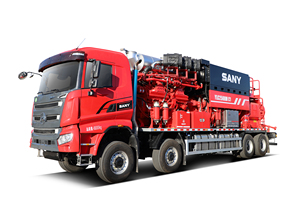 三一重工 YLC2500M C1 2500型压裂车 C1