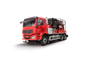 三一重工 SYN5220TYL240 700型液压式压裂车