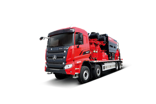 三一重工 SYN5403TYL1700 2300型机械式压裂车