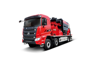 三一重工 SYN5445TYL1860 2500型机械式压裂车