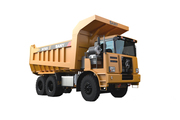 三一重工 SKT90S 宽体自卸车