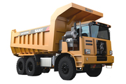 三一重工 SKT95SH 宽体自卸车
