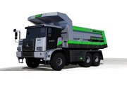 三一重工 SKT90E 宽体自卸车