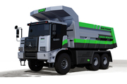 三一重工 SKT105E 宽体自卸车