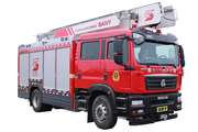 三一重工 SYM5190GXFPM45 多功能城市主战消防车