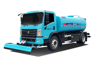 三一重工 SYR5181GOXSYCBEV 純電動清洗車