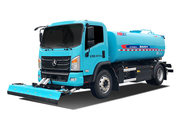 三一重工 SYR5181GOXSYCBEV 纯电动清洗车