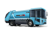 三一重工 SYR5120ZYSSYABEV 纯电动低入口压缩式垃圾车