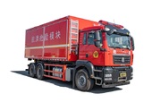 三一重工 SYM5240TXFZX115 沙石装袋模块车