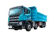 三一重工 SYM3311ZM6PHEV 8×4矿山坑口混动自卸车（423）