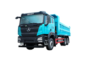 三一重工 SYM3251ZZX1PHEV 6×4矿山坑口混动自卸车（321）