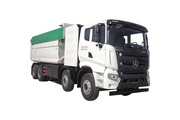 三一重工 SYM3313ZZX6FCEV 420氢燃料自卸车