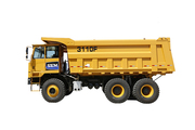 山工机械 3110F 宽体自卸车