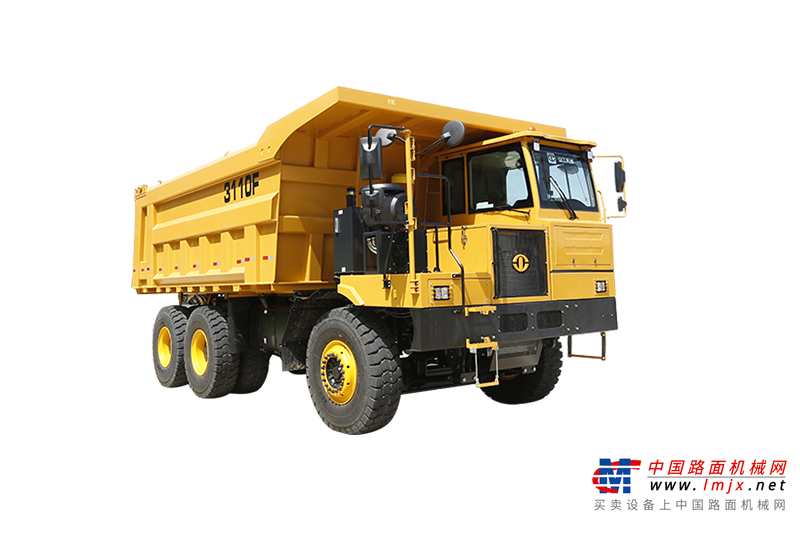 山工機(jī)械 3110F 寬體自卸車