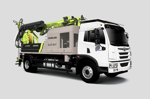中联重科 ZC3017 湿喷机