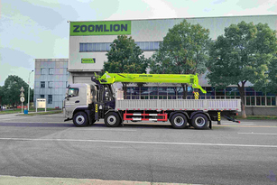 中联重科 ZLT5500H5 随车起重机