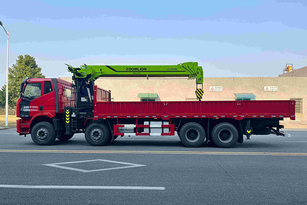 中联重科 ZLT3500V5 随车起重机
