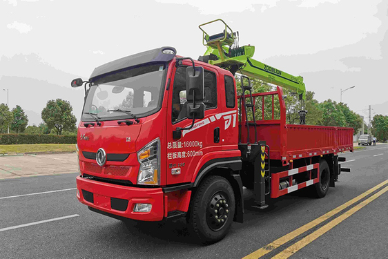 中联重科 ZLT1750V4 随车起重机